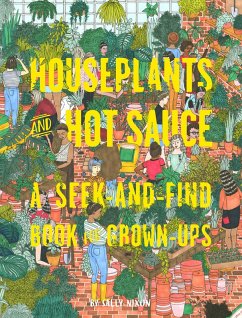 Houseplants and Hot Sauce (eBook, ePUB) - Nixon, Sally