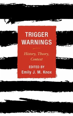 Cover Trigger Warnings (eBook, ePUB)