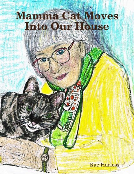 Mamma Cat Moves Into Our House (eBook, ePUB) Mamma Cat Moves Into Our House (eBook, ePUB)
