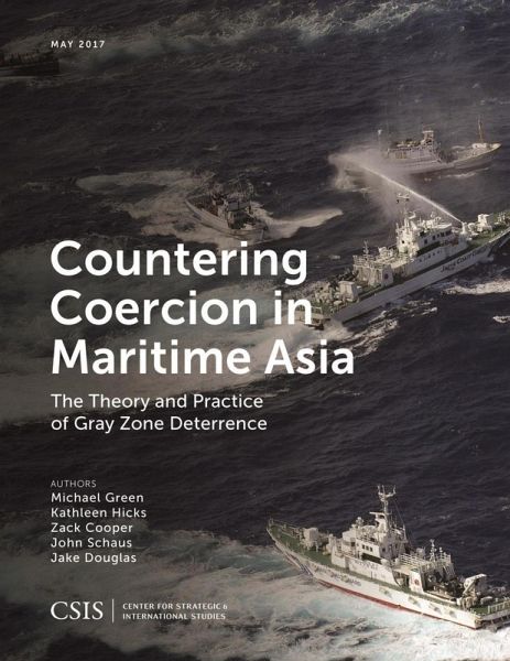 Countering Coercion in Maritime Asia (eBook, ePUB)