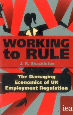 Cover Working to Rule (eBook, ePUB)