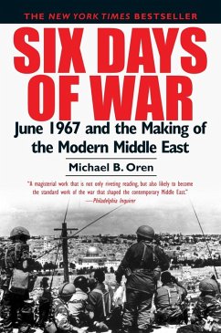 Six Days of War (eBook, ePUB) - Oren, Michael B.