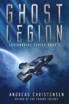 Cover Ghost Legion (Legionnaire Series, #1) (eBook, ePUB)