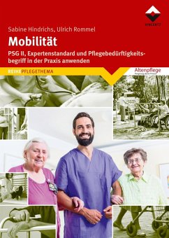Mobilität (eBook, ePUB) - Hindrichs, Sabine; Rommel, Ulrich