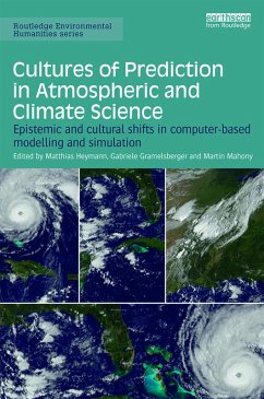 Cultures of Prediction in Atmospheric and Climate Science (eBook, ePUB)