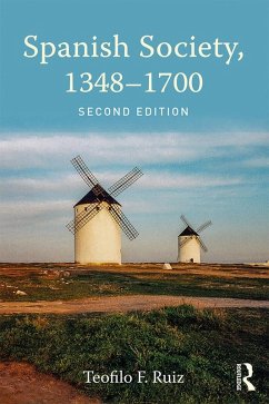 Spanish Society, 1348-1700 (eBook, ePUB) Cover Spanish Society, 1348-1700 (eBook, ePUB)