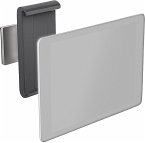 Durable Tablet Holder WALL metallic silber 8933-23