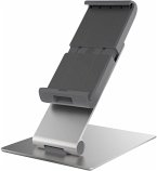 Durable Tablet Holder TABLE metallic silber 8930-23