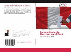 Comportamiento Electoral en el Perú