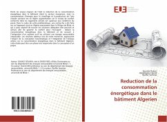 Reduction de la consommation énergétique dans le bâtiment Algerien - Oukaci, Soumia;Hamid, Abdelkader;Semmar, Djaffer