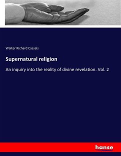 Supernatural religion