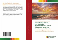 Caracterização da composição granulométrica e sua influencia na praia - de Assis Bose, Matheus;H. F. Klein, Antonio