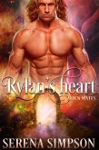 Rylan's Heart (Alien Mate's, #2) (eBook, ePUB)