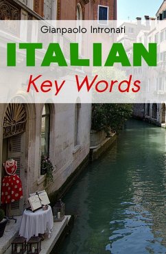 Cover Italian Key Words (eBook, ePUB)