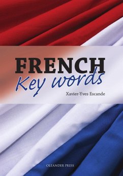 Cover French Key Words (eBook, ePUB)