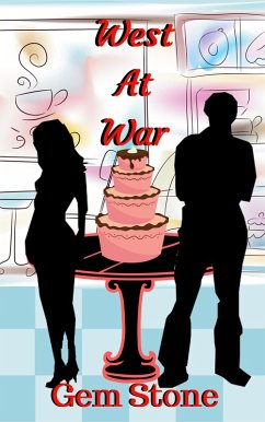 Cover West at War (West Series) (eBook, ePUB)