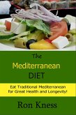 The Mediterranean Diet (Senior Health, #4) (eBook, ePUB)