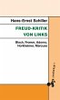 Freud-Kritik von links (eBook, ePUB) - Bild 1