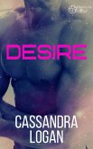 Desire (Nians on Earth, #2) (eBook, ePUB)