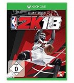 NBA 2K18 - Legend Edition (Xbox One) NBA 2K18 - Legend Edition (Xbox One)