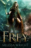 Frey (The Frey Saga, #1) (eBook, ePUB) Frey (The Frey Saga, #1) (eBook, ePUB)