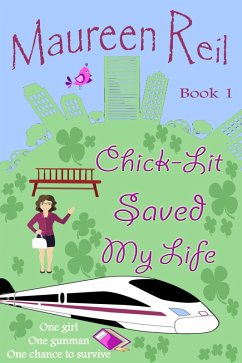 Chick-Lit Saved My Life (Chick-Lit Trilogy, #1) (eBook, ePUB) Cover Chick-Lit Saved My Life (Chick-Lit Trilogy, #1) (eBook, ePUB)
