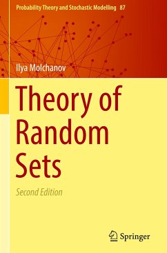 Theory of Random Sets - Molchanov, Ilya