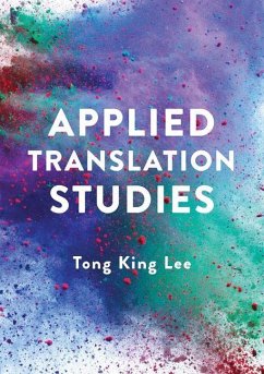 Applied Translation Studies - Lee, Tong King