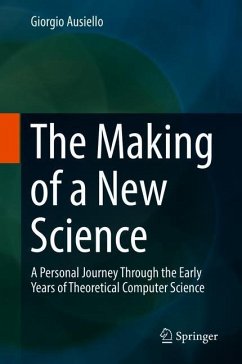 The Making of a New Science - Ausiello, Giorgio