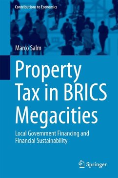 Cover Property Tax in BRICS Megacities