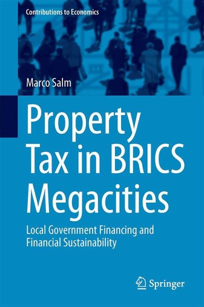 Property Tax in BRICS Megacities Property Tax in BRICS Megacities