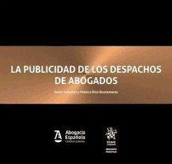 La publicidad de los despachos de abogados - Carcelén García, Sonia; Díaz-Bustamante, Mónica