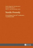 Nordic Prosody