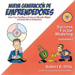 Nueva Generación de Emprendedores - Dilts, Robert Brian