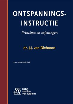 Cover Ontspanningsinstructie