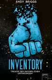 Tresor der gefährlichen Erfindungen / Inventory Bd.1 (eBook, ePUB)