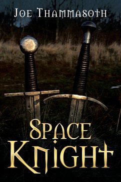 Cover Space Knight.