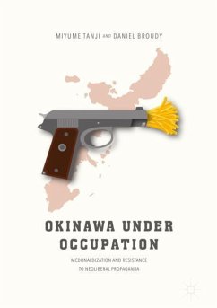Okinawa Under Occupation - Tanji, Miyume;Broudy, Daniel