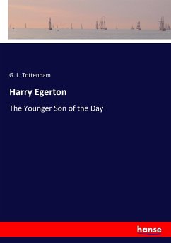 Harry Egerton - Tottenham, G. L.