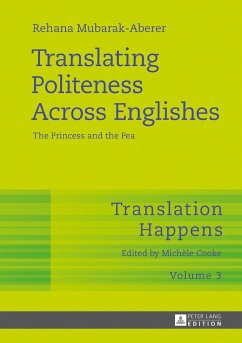 Translating Politeness Across Englishes - Mubarak-Aberer, Rehana