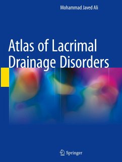 Atlas of Lacrimal Drainage Disorders - Ali, Mohammad Javed