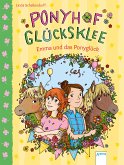 Emma und das Ponyglück / Ponyhof Glücksklee Bd.2 (eBook, ePUB)