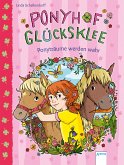 Ponyträume werden wahr / Ponyhof Glücksklee Bd.1 (eBook, ePUB)