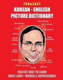 Fun & Easy! Korean - English Picture Dictionary