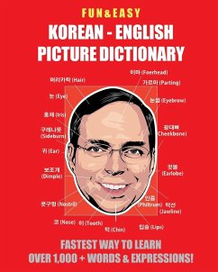 Fun & Easy! Korean - English Picture Dictionary - Media, Fandom
