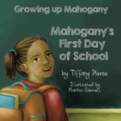 Growing Up Mahogany - Pierce, T. R.