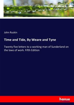 Time and Tide, By Weare and Tyne