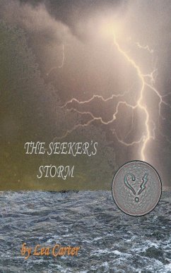 The Seeker's Storm - Carter, Lea