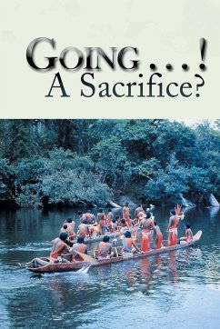 Going . . . ! A Sacrifice? - Fred And Trudy