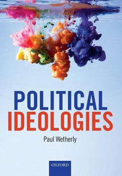 Cover POLITICAL IDEOLOGIES P